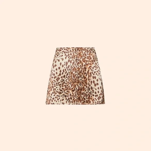 Reformation Benson Skirt (Cat)